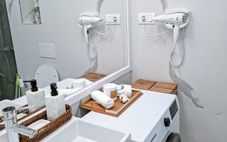 Mamaia Nord(COD 05) - Tomis Villa Studio cu vedere frontală la mare - Poză 8