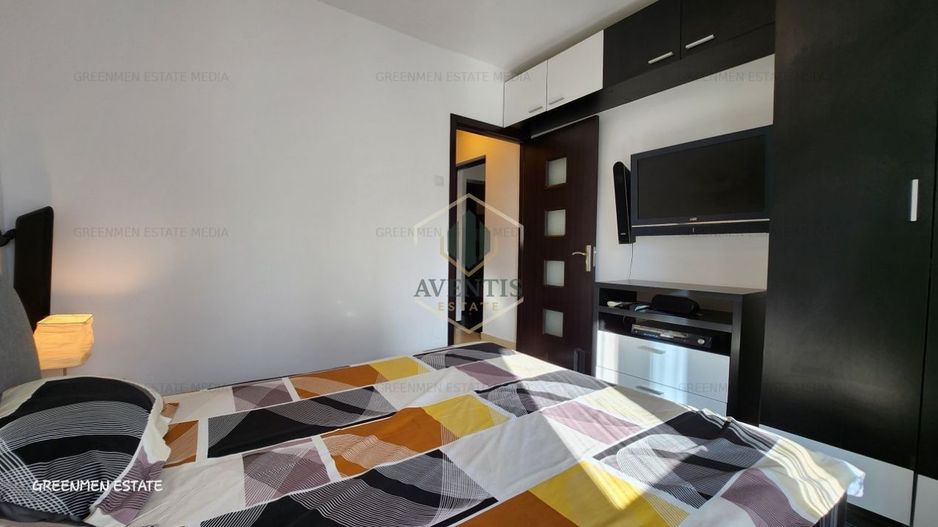 Modern renovat, 2 balcoane inchise, loc de parcare, Metrou Obor - Mosilor - Poză 10