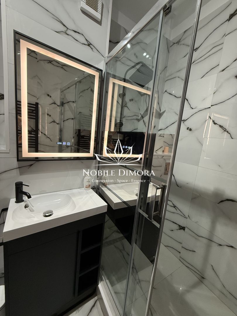 Apartament cu 2 camere in bloc nou cu lift langa Vox - Torontalului - Poză 10