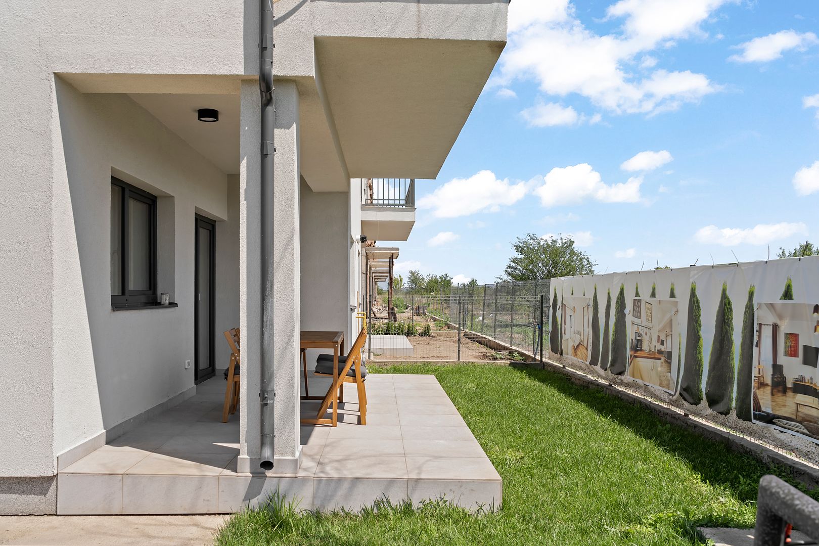 PORUMBESCU RESIDENCE OTOPENI | Vile cu panouri fotovoltaice si pompa de caldura - Poză 12