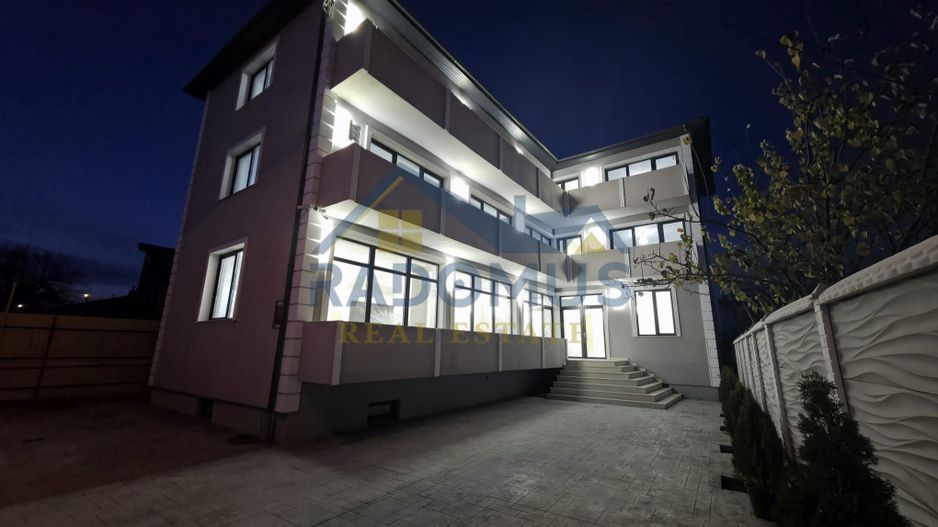 Clădire Multifuncțională Nouă – Str. Alexandru Deparateanu - Nr.32 - Poză 17