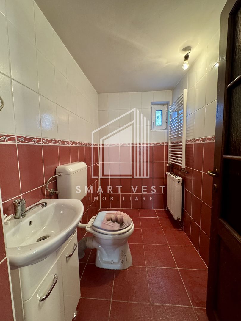 Apartament la casa cu intrare comuna | 35 mp | Zona semicentrala - Poză 10