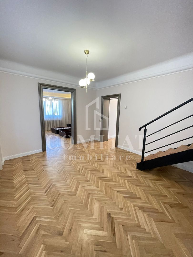 Casa finisată modern | 3 camere | Andrei Mureșanu - Poză 9