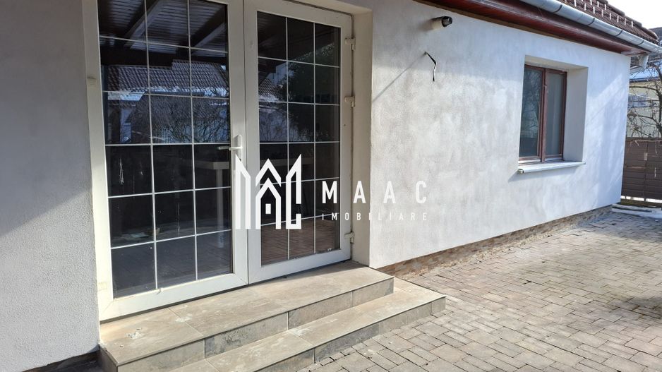 Casa individuala 4 camere I Un singur nivel I Piata Cibin - Poză 1