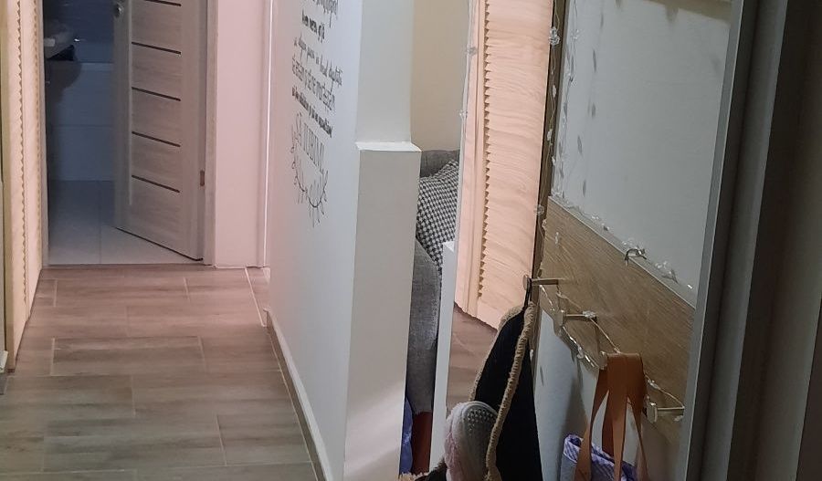 Ag BRASADAS vinde apt 3 camere Carpati 1 PARTER. - Poză 5