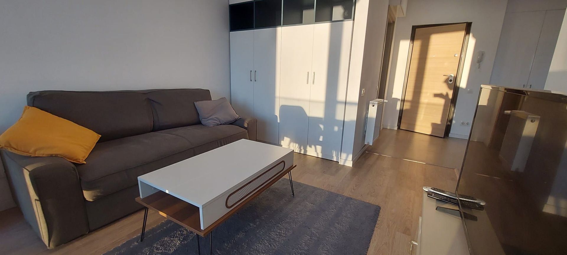 Park View Politehnica Chirie2 camere 7 Min Metrou Grozavesti Regie - Poză 27