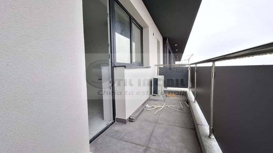 Apartament decomandat de vanzare in Iasi, Galata, 43,34 mp, bloc nou - Poză 12