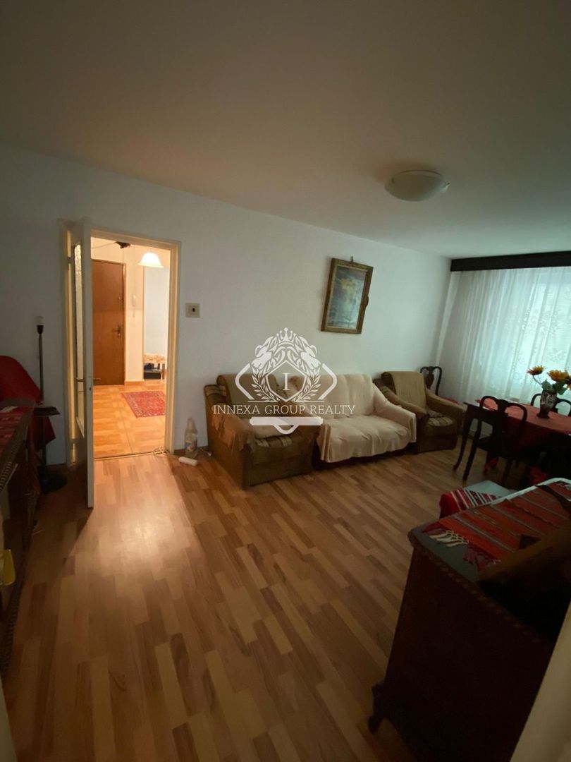 Rahova-Malcoci | 3 camere | 70mp | semidec | Parter | 110.000 euro - Poză 1