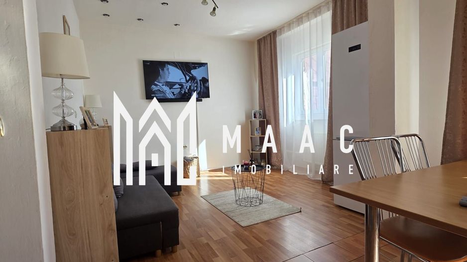 Apartament 3 camere I Decomandat I Zona Mihai Viteazul - Poză 3