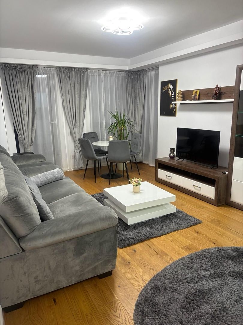 Apartament de lux 2 camere zona ultracentrala, complex rezidential - Poză 20