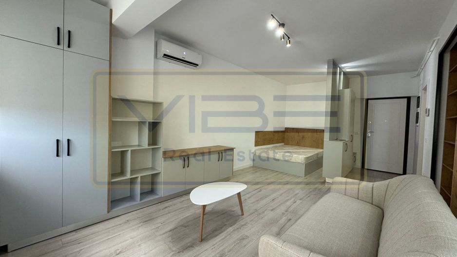 Apartament premium STUDIO Comat Towers - Poză 8