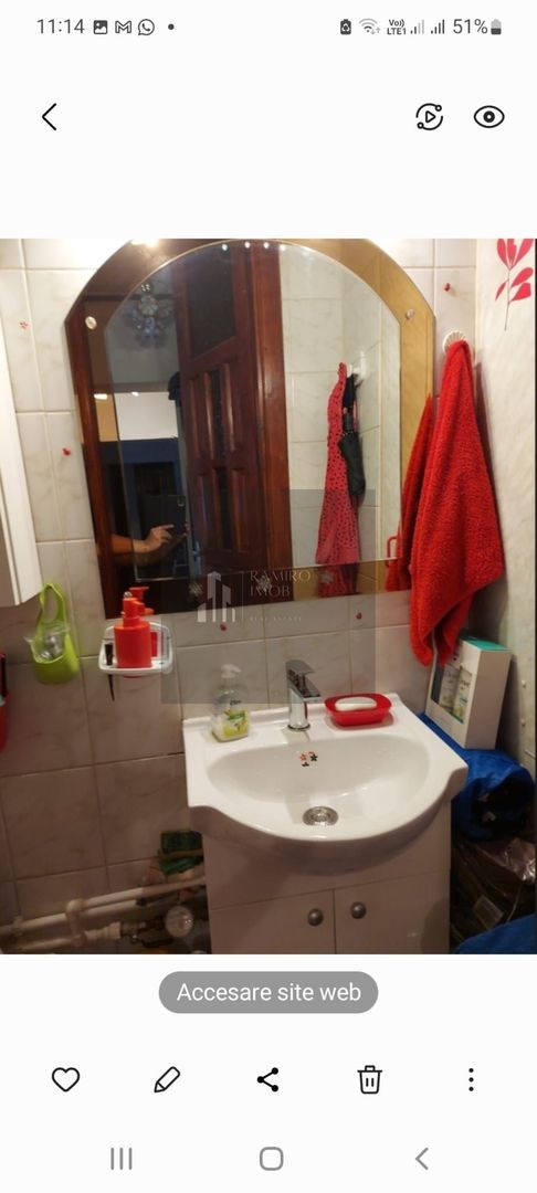 Apartament 3 camere decomandat 13 Septembrie - Poză 8