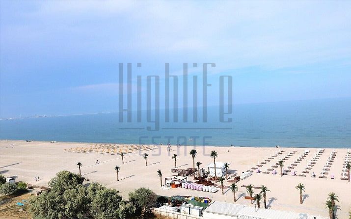 Apartament in prima linie cu vedere la mare, Mamaia. - Poză 1