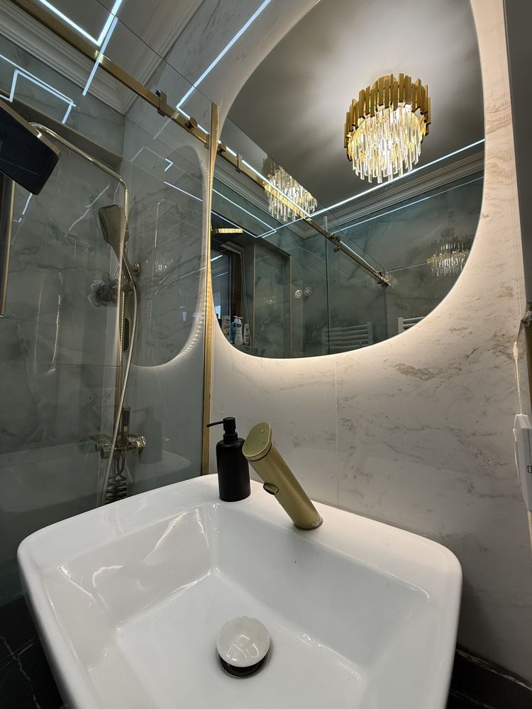 Apartament 3 camere ultracentral parcare privata  bloc nou 2024 - Poză 7