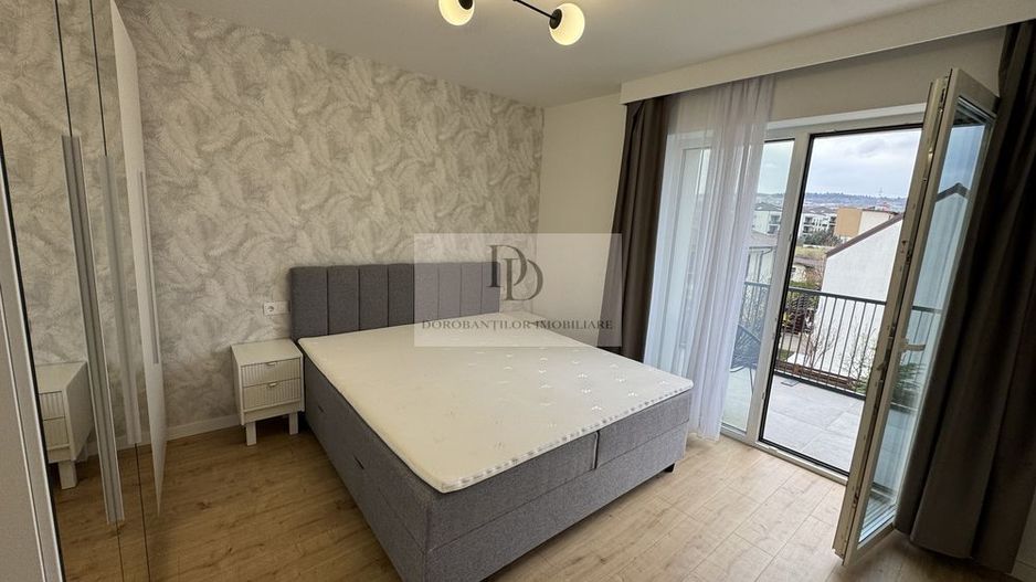 Apartament 3 camere finisaje moderne | Parcare inclusǎ | Zona Europa - Poză 5