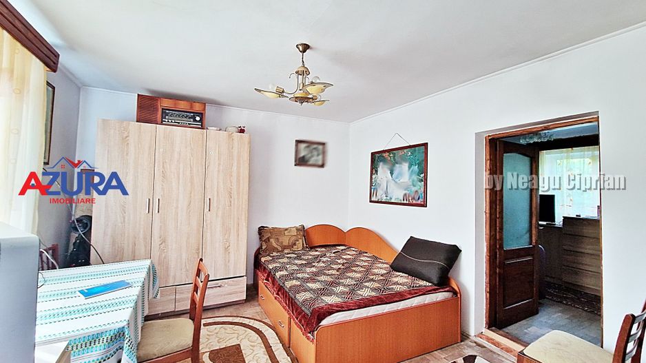 AZURA Imobiliare - Casa Merisani zona Primarie, Panouri fotovoltaice - Poză 13