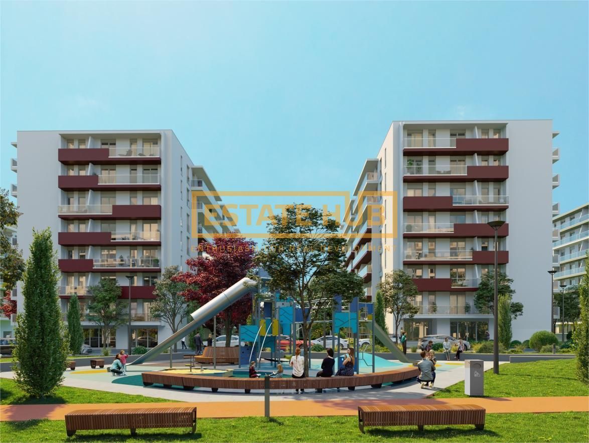 Apartament 2 camere finisat | Elite City | Comision 0% - Poză 13