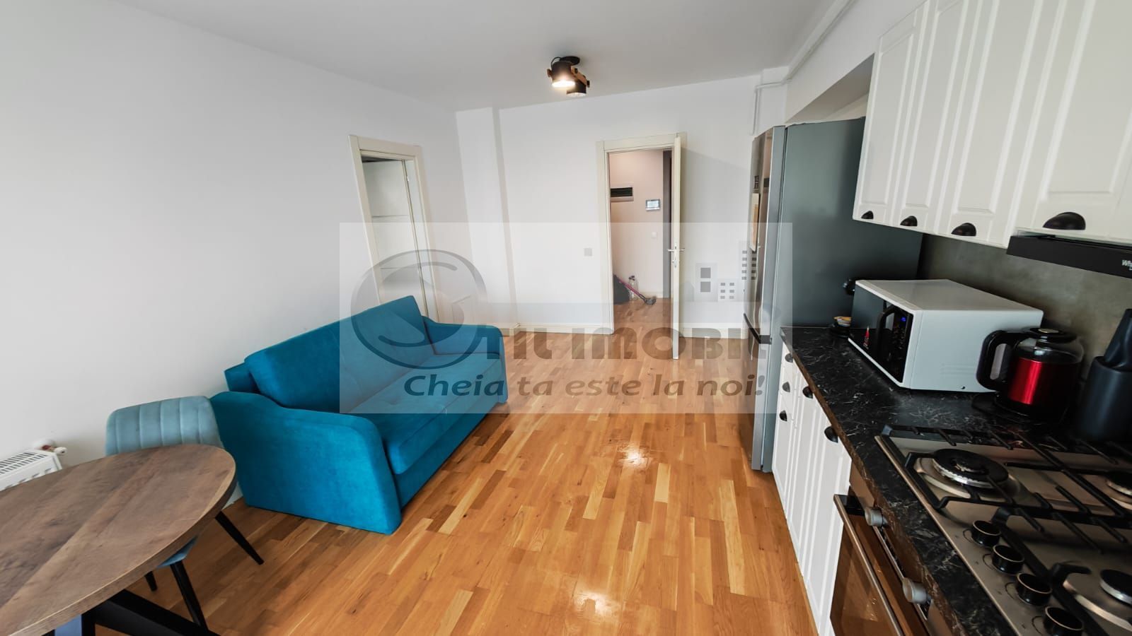 Aparatament 2 camere, SD, 50mp-Complex Himson Tatarasi - Poză 6