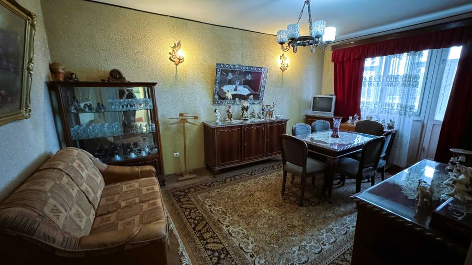 Apartament 3 camere bloc anvelopat Romancierilor, Drumul Taberei - Poză 1
