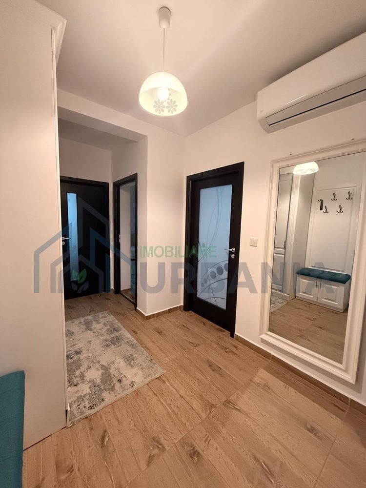 Apartament cu 2 camere decomandate de închiriat în Tătărași, Iași - Poză 6