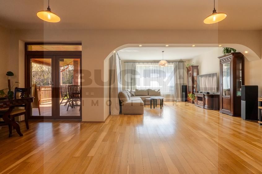 Casa individuala cu teren 750mp, garaj, beci, terasa - Dezmir - Poză 1