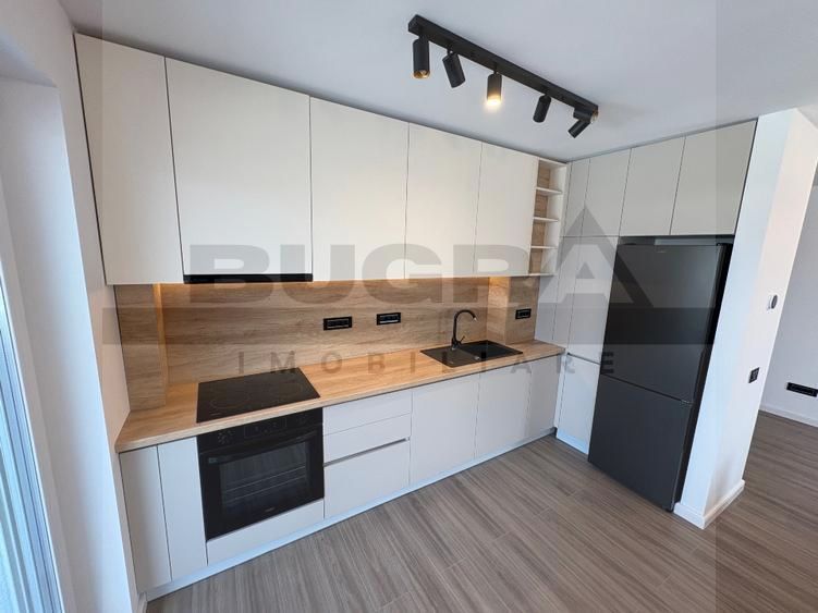 Apartament de 3 camere, modern, 75mp, parcare, zona strazii Fabricii - Poză 6