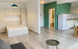 Apartament 1 camera FINISAT | zona Parcul Feroviarilor | Comision 0% - Poză 2