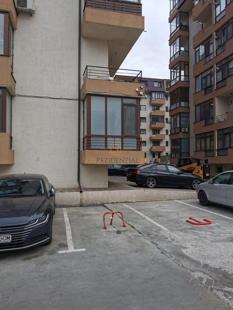 Apartament 2 camere decomandat, mobilat + utilat -Salaj/Confort Urban. - Poză 16