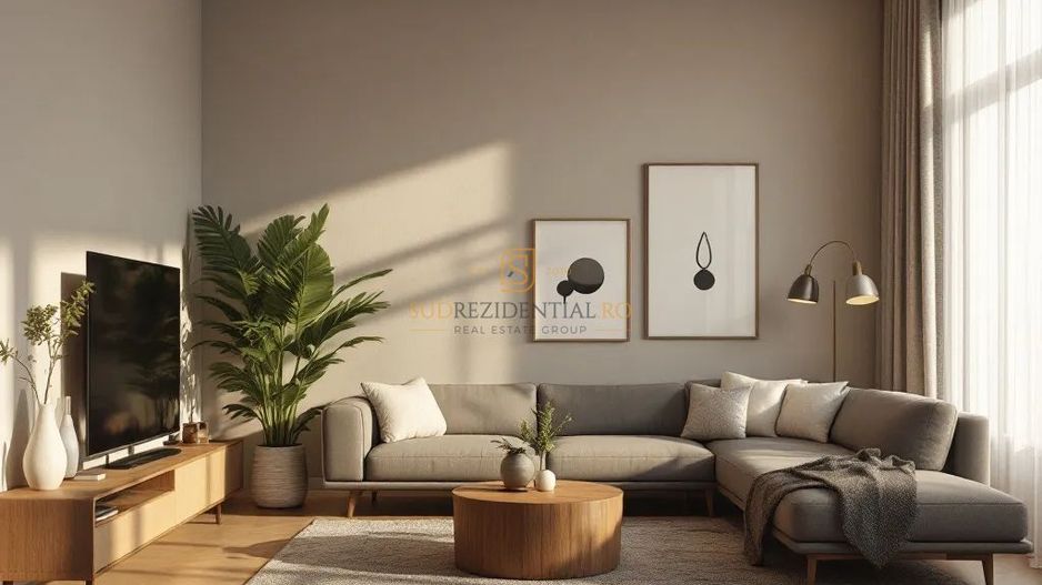 Apartament decomandat, 3 camere, Metalurgiei, Parc Tudor Arghezi - Poză 1