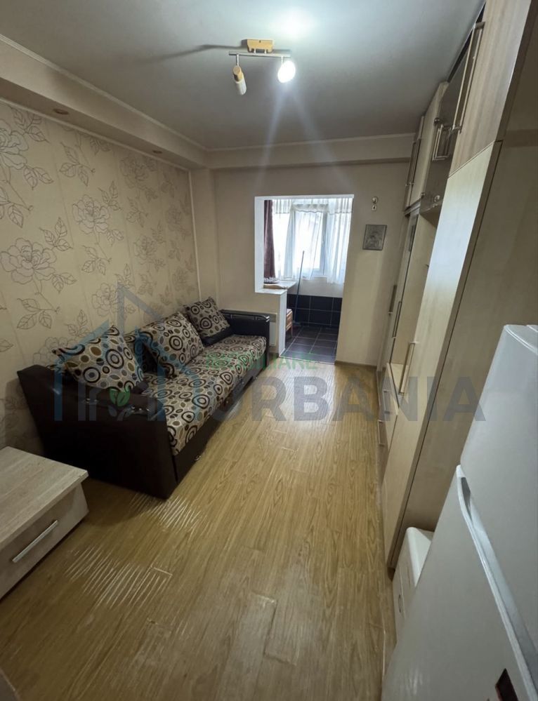 Apartament 1 cameră, zona Nicolina 2, Iași - 250€ - Poză 1