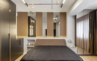 Apartament premium 4 camere | 2 locuri parcare+EV | Rond Pipera/OMV - Poză 12