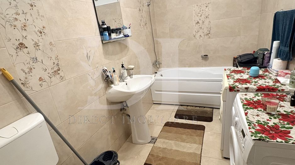 Apartament cu 2 dormitoare - zona Cetății Florești - Poză 8