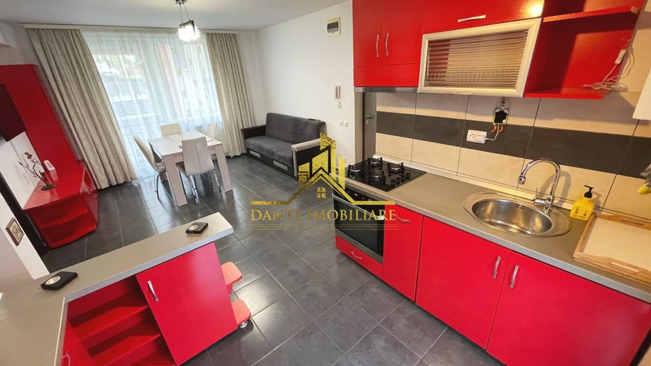 3 camere, mobilat modern, bloc nou, terasa, Buna Ziua - Poză 11