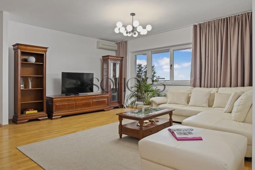 Apartament 3 camere cu vedere la lac - Poză 9