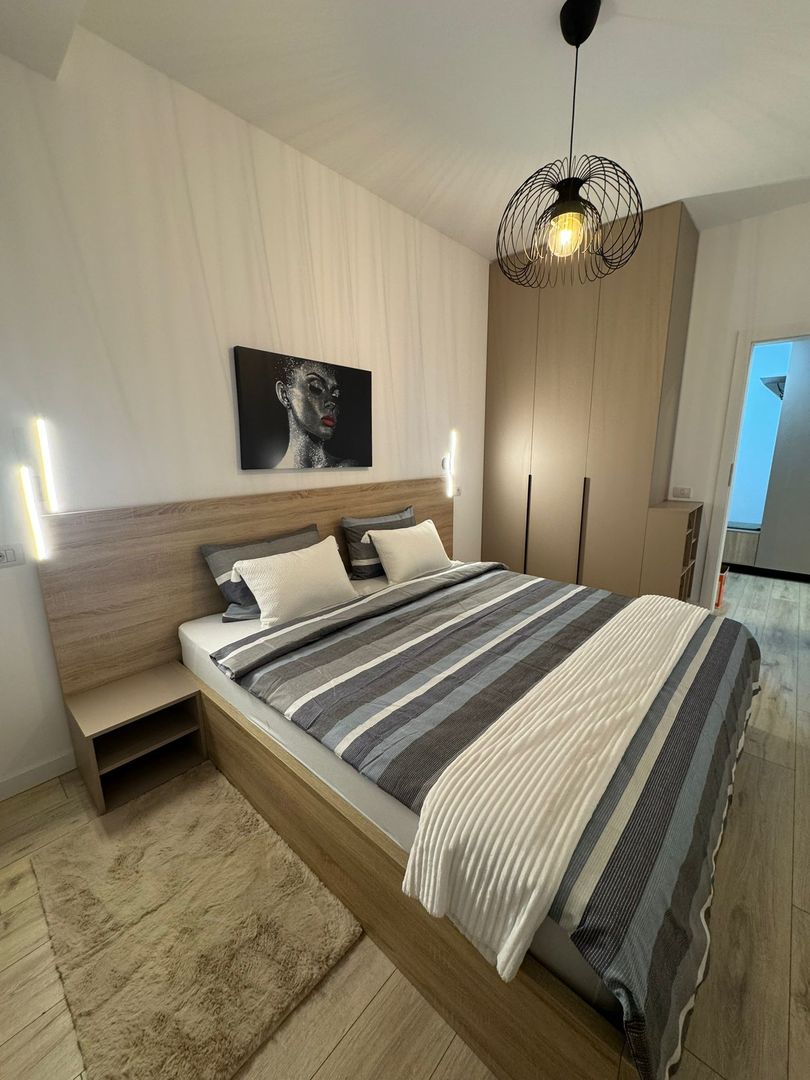 2 camere | Torontalului Nord | Modern | parcare subterană | Bloc nou - Poză 13