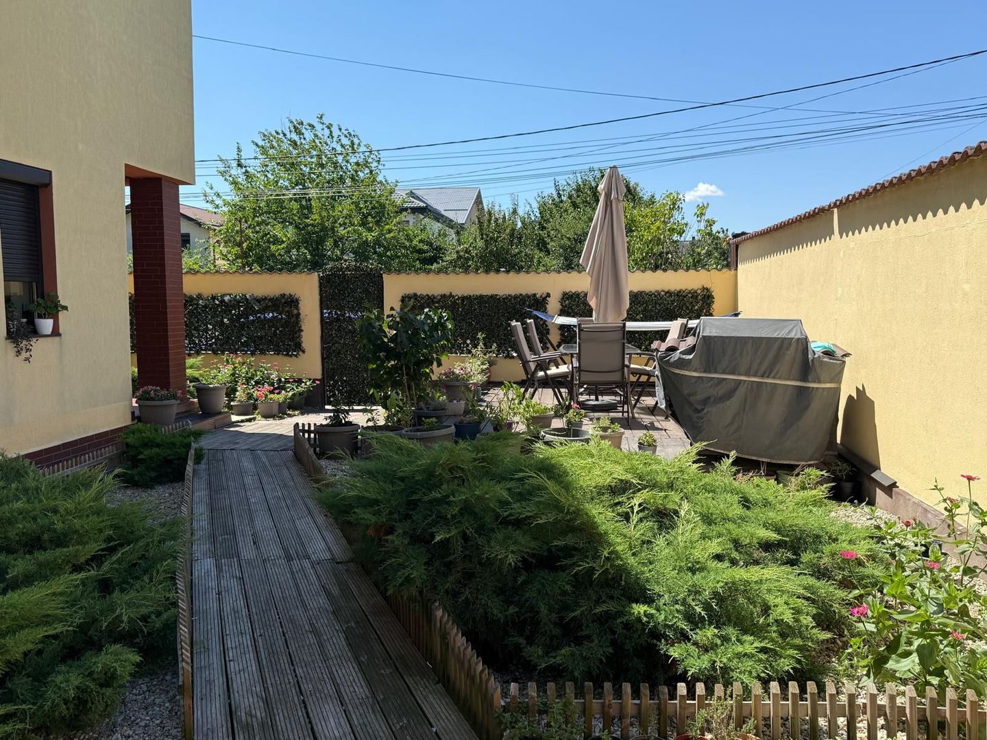 VANZARE Vila tip duplex in Popesti Leordeni - Poză 37