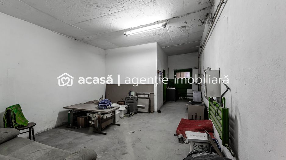 Hală în zona Intim - Poză 5