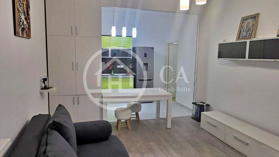 Apartament de inchiriat cu 2 camere in zona ultracentrala, Oradea - Poză 1