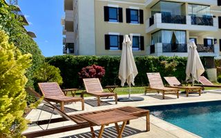 For rent: 3 room apartment, 1 parking, gym & pool | Pipera, American School - Poză 2