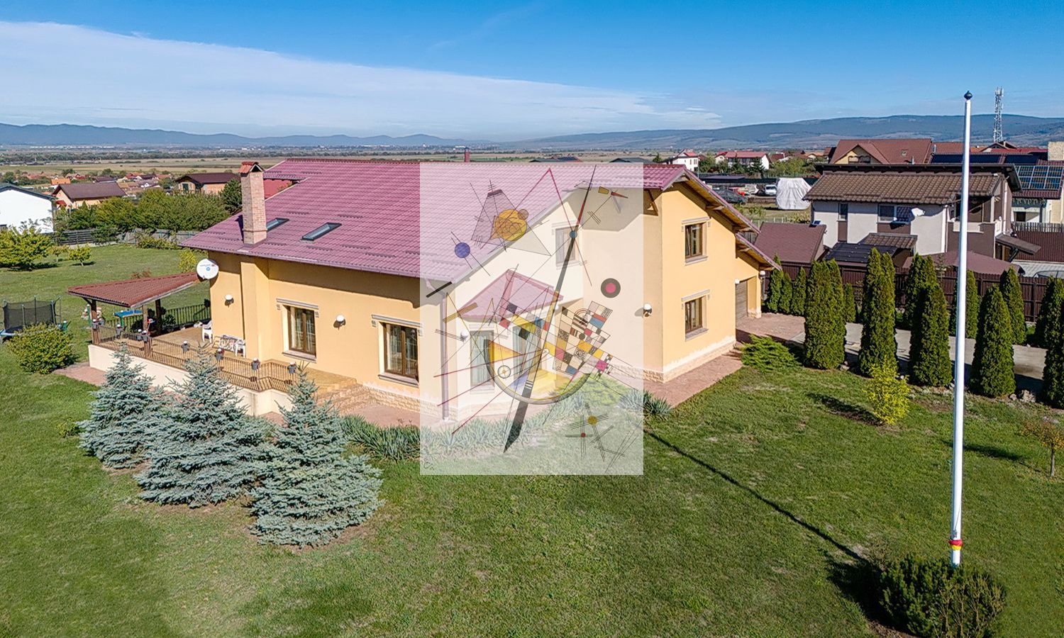 Imobil cu multiple posibilitati de exploatare - Poză 31