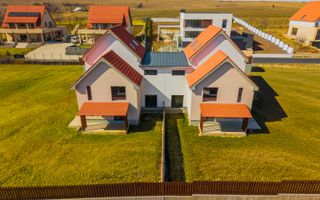 Casa individuala/cuplata prin ga, 221 mp utili, teren 523 mp - Poză 1