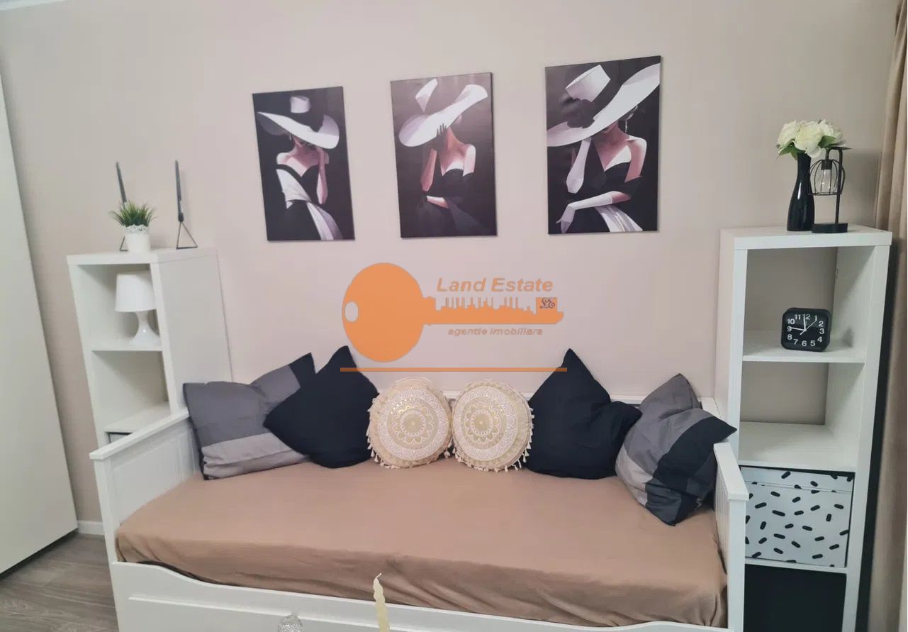 Garsonieră de închiriat – Prima utilizare după renovare - Poză 1