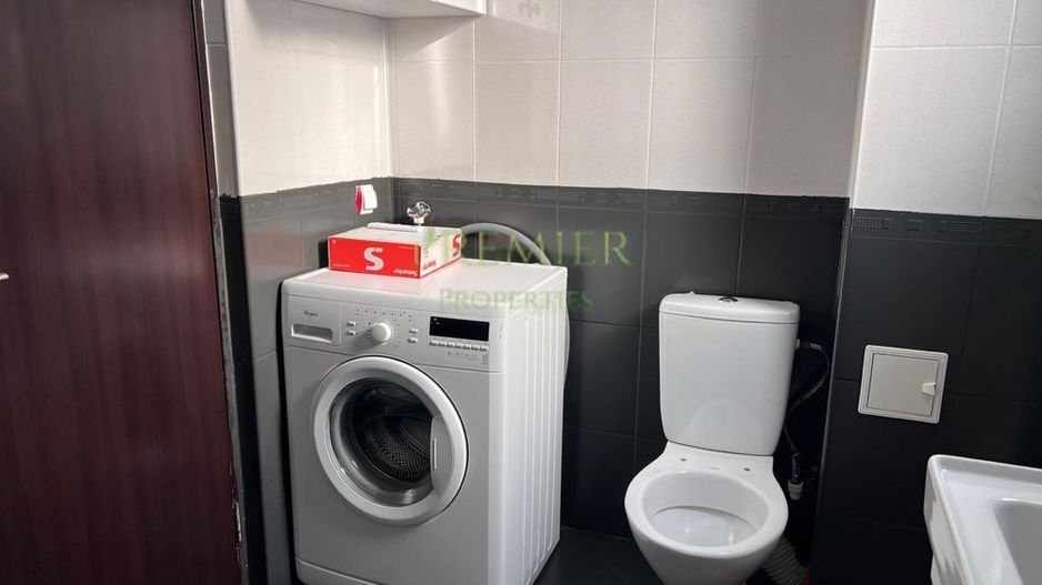 2 CAMERE MOBILAT SI UTILAT READY TO MOVE | CHITILA | PARC BAZILESCU | - Poză 7