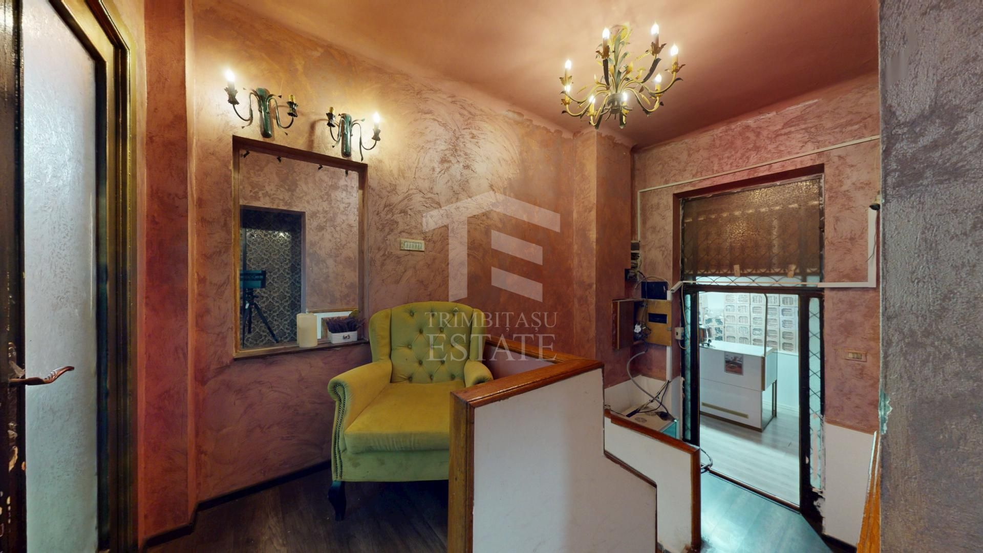 Spatiu comercial cu teren Arcul de Triumf - Poză 13