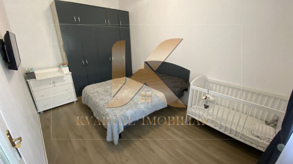 Apartament la casă 2 camere, curte , 62 mp Parneava ! - Poză 2