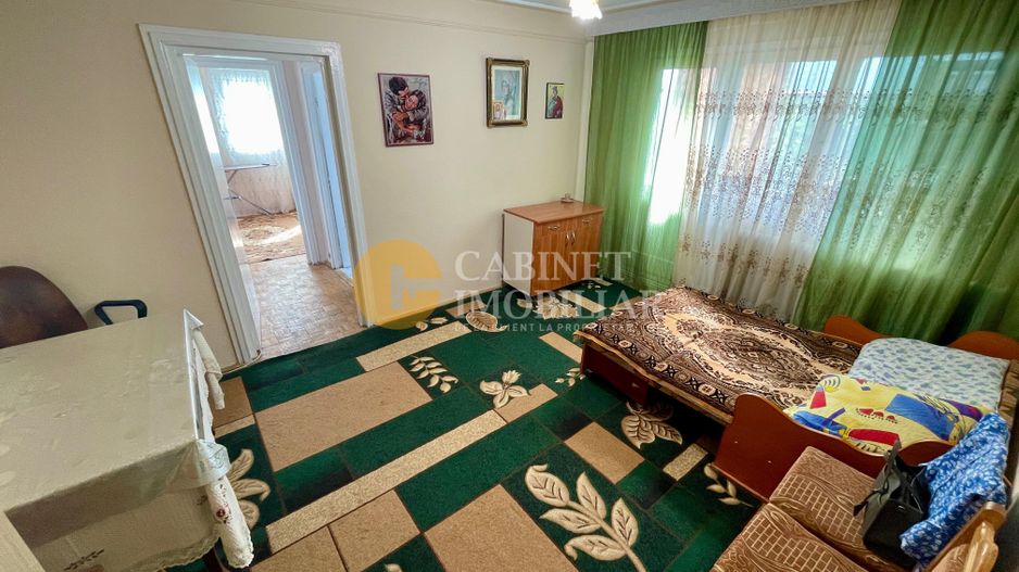 Podu Ros/Cantemir - Bloc Fara Risc - 2 Camere modelul mare cu 3 debarale - Poză 2