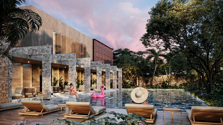 TULUM, PLAYA DEL CARMEN, MEXICO