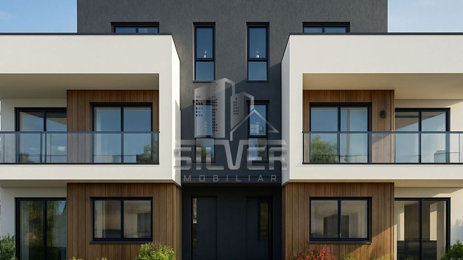 Casa Duplex cu arhitectura moderna in Cartierul Buna Ziua, Cluj-Napoca - Poză 2