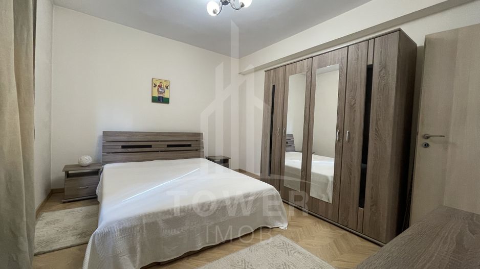 Apartament 2 camere et 1 din 2 | 59 mp utili | grădina | aleea Ceferiștilor - Poză 6