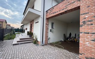 Vila Individuala de LUX Balotesti-Saftica | GARAJ | 0% comision - Poză 5